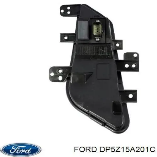 DP5Z15A201C Ford Фара протитуманна, права
