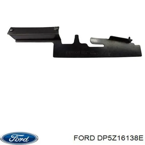 DP5Z16138E Ford Супорт радіатора верхній/монтажна панель кріплення фар