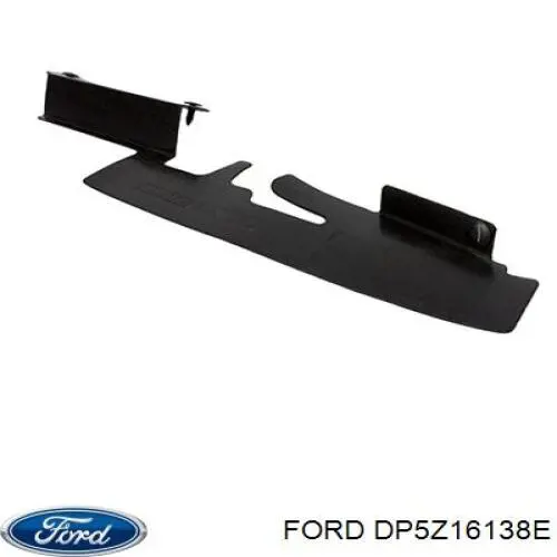 Рамка радіатора верхня Ford DP5Z16138E ціна, від 126.97 USD