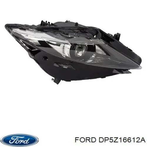 Купити DP5Z16612A Ford Капот