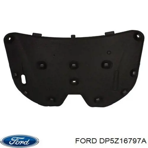 DP5Z16797A Ford Завіс капота, лівий