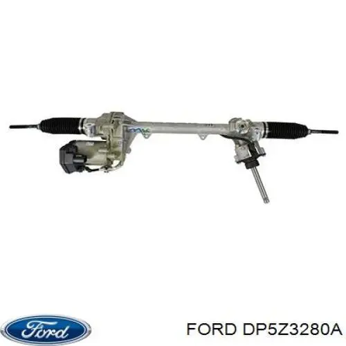 Тяга рульова поперечна Ford MEF255 ціна, від 14.78 USD