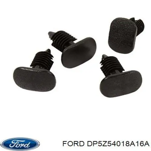 Водостік лобового скла, жабо Ford DP5Z54018A16A ціна, від 38.09 USD