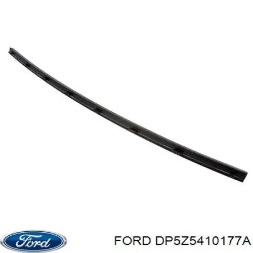 DP5Z5410177A Ford Накладка зовнішня (молдинг) порога, лівий