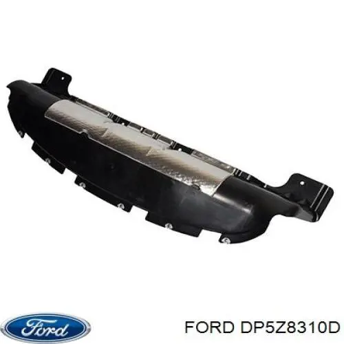 Кенгурятник Ford DP5Z8310D ціна, від 76.86 USD