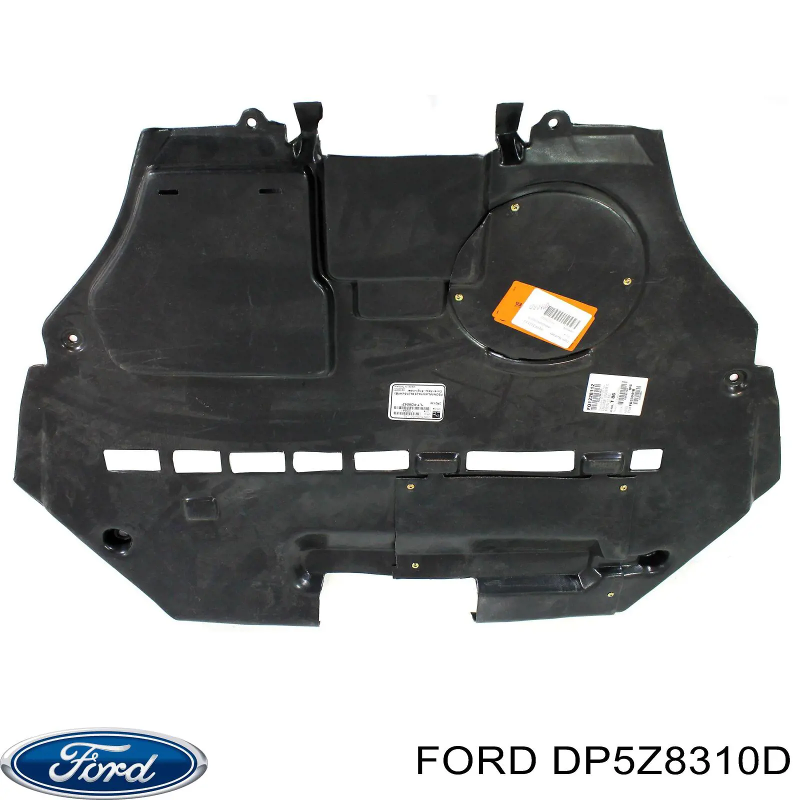 DP5Z8310D Ford Обвіс бампера