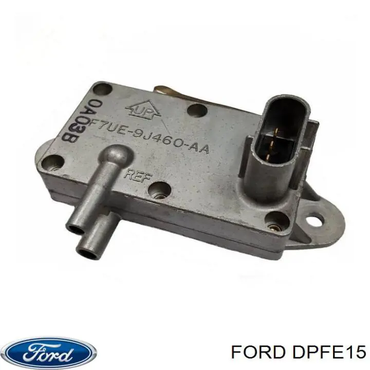 Датчик тиску EGR DPFE15 Ford