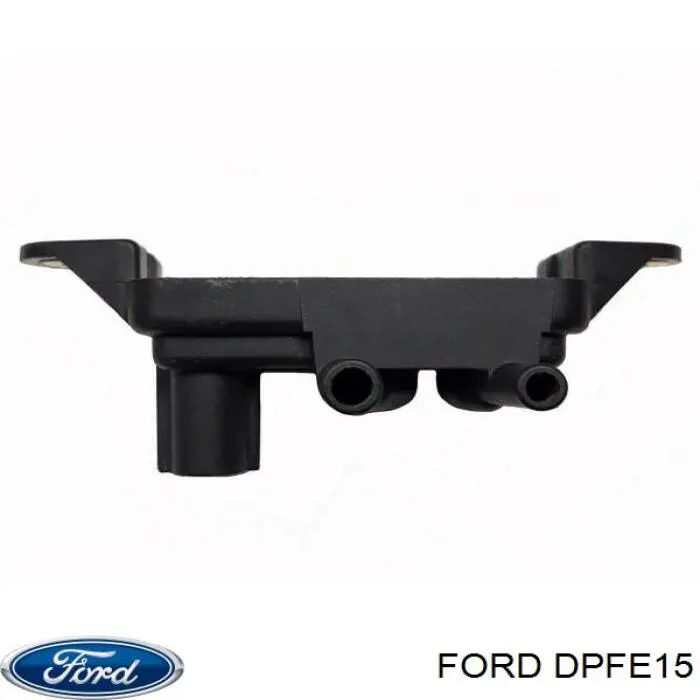 Датчик тиску EGR Ford DPFE15