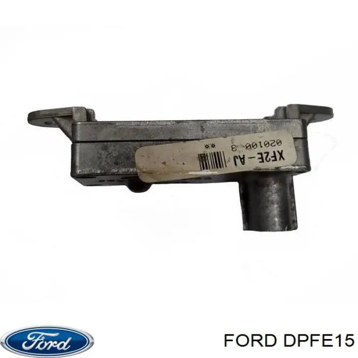 Купити DPFE15 Ford Датчик тиску EGR