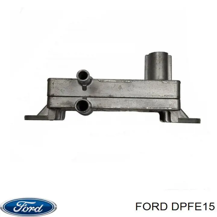 Датчик тиску EGR DPFE15 Ford