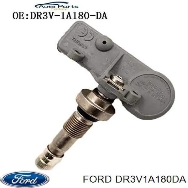 Купити DR3V1A180DA Ford Датчик контролю тиску в шинах