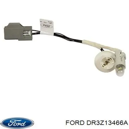 DR3Z13466A Ford Лампочка покажчика повороту
