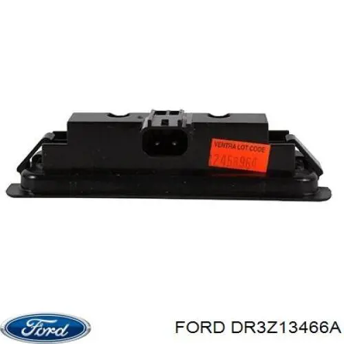 Лампочка покажчика повороту Ford DR3Z13466A ціна, від 5.74 USD