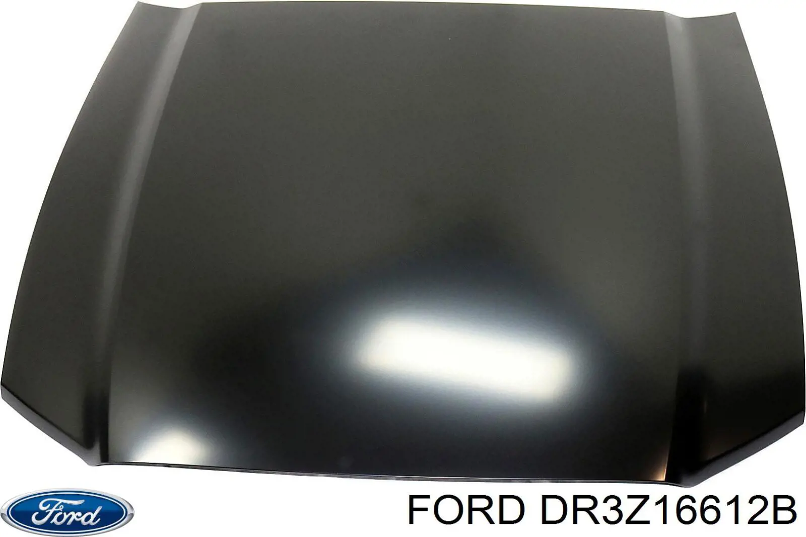 DR3Z16612B Ford Капот