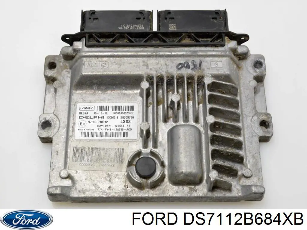  DS7112B684XB Ford