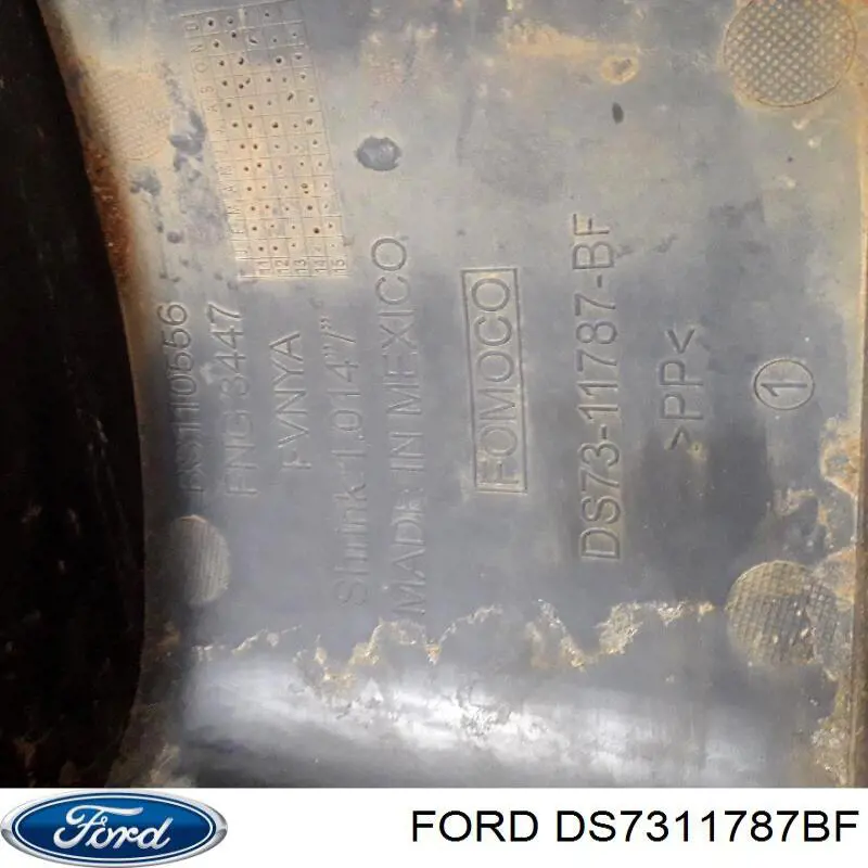 Купити DS7311787BF Ford 