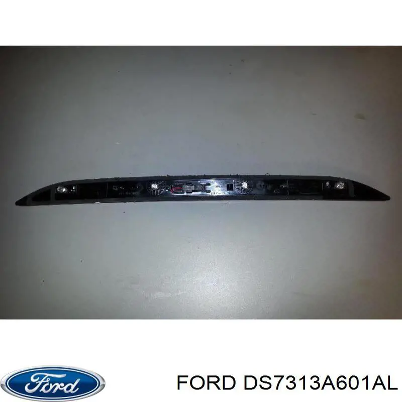 DS7313A601AL Ford Стоп-сигнал заднього скла