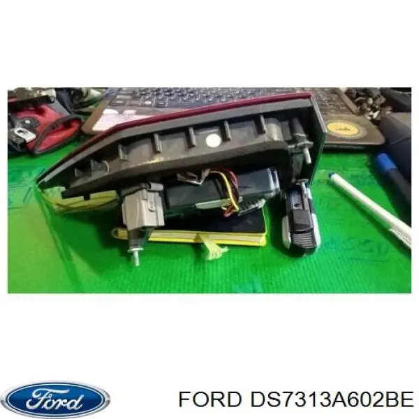  DS7313A602BE Ford