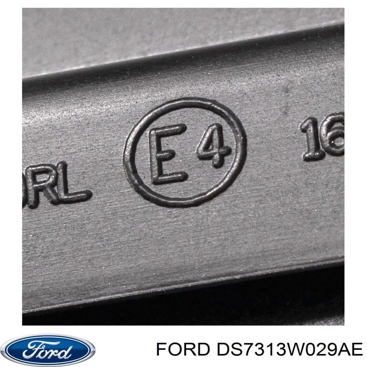 Фара права DS7313W029AE Ford