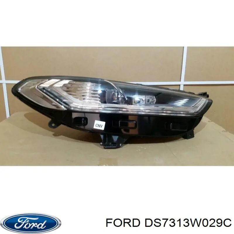  Ford DS7313W029C ціна, від 138.89 USD