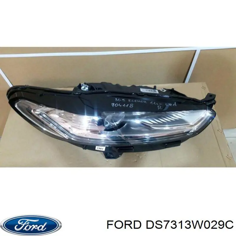 Купити DS7313W029C Ford 