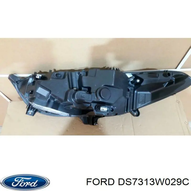  DS7313W029C Ford