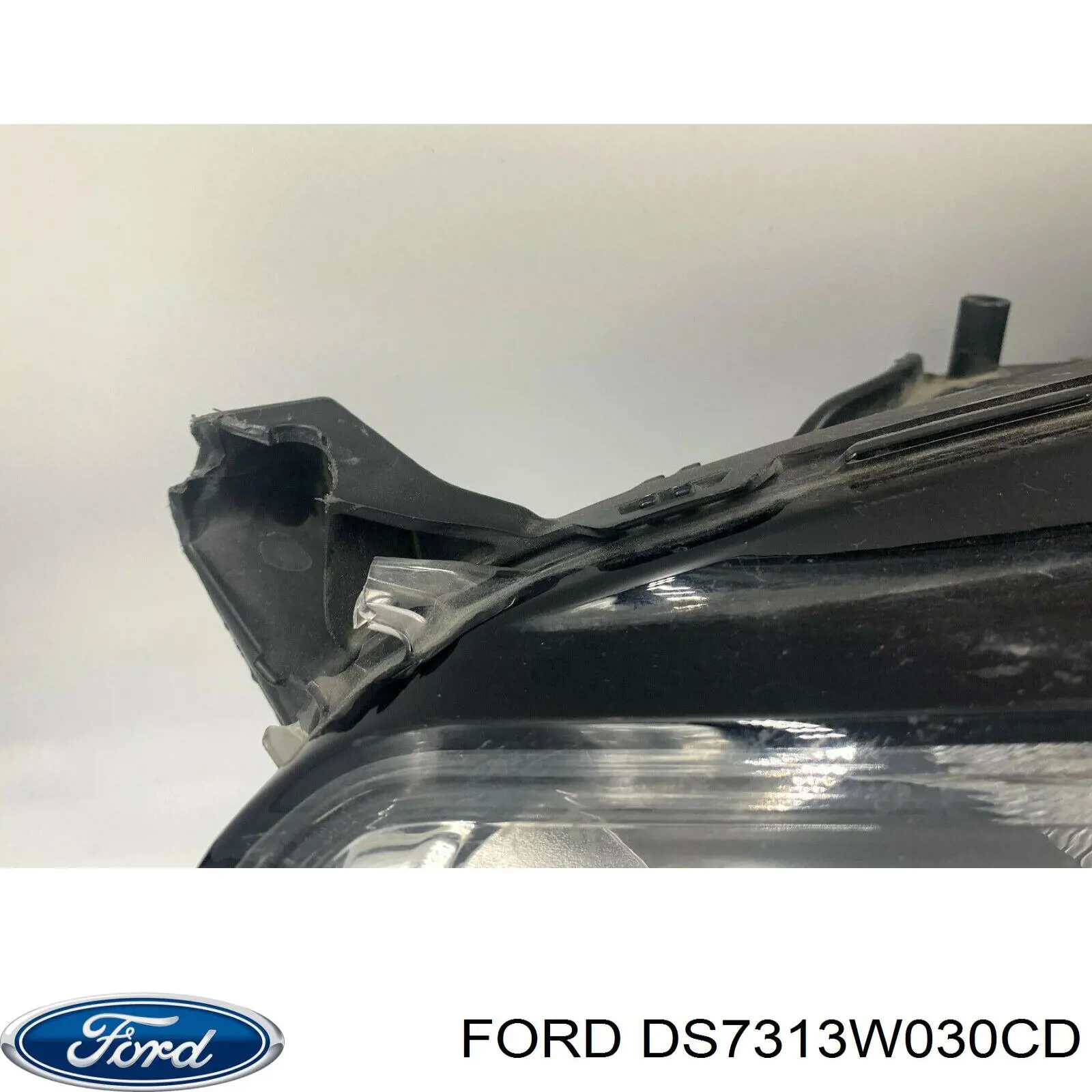 Фара ліва MDS7Z13008B Ford