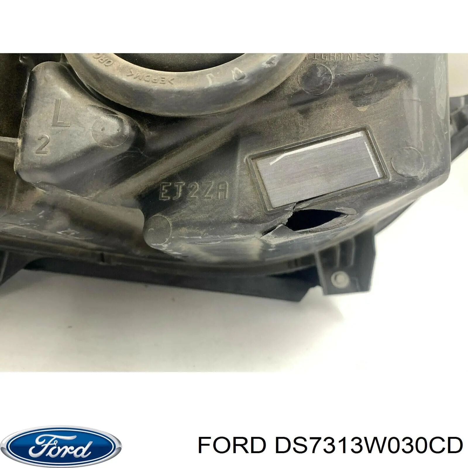 Фари Ford DS7313W030CD ціна, від 162.46 USD