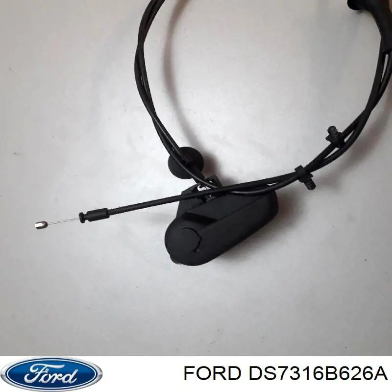 DS7316B626A Ford 