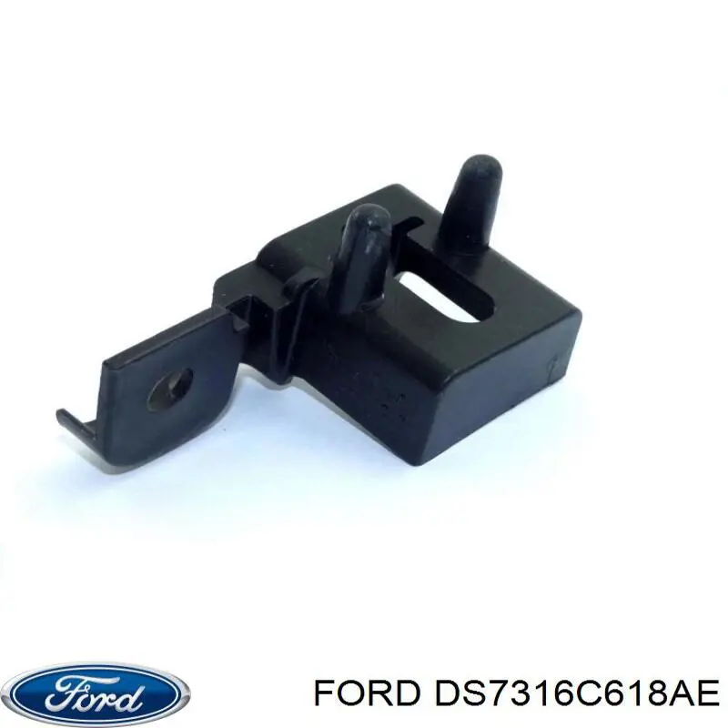 DS7316C618AE Ford Буфер капота гумовий