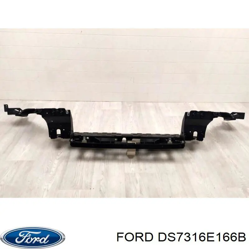 Купити 1861049 Ford Накладка верхня передньої панелі/супорту радіатора