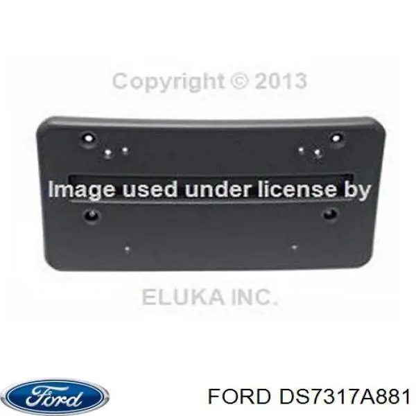 Купити DS7317A881 Ford 