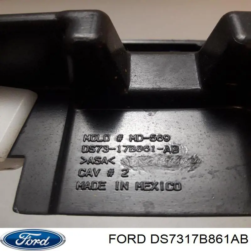 Купити DS7317B861AB Ford 