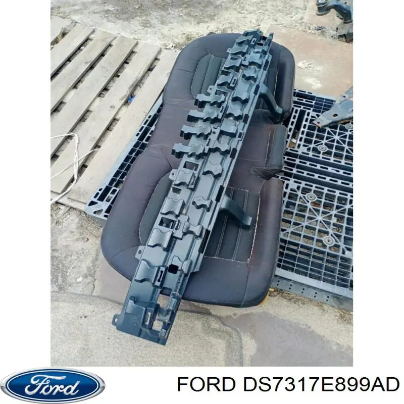  Ford DS7317E899AD ціна, від 16.73 USD