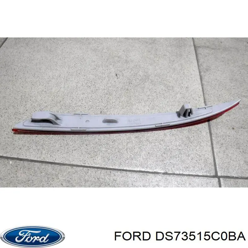 Лівий катафот заднього бампера Ford 5318071 ціна, від 7.42 USD