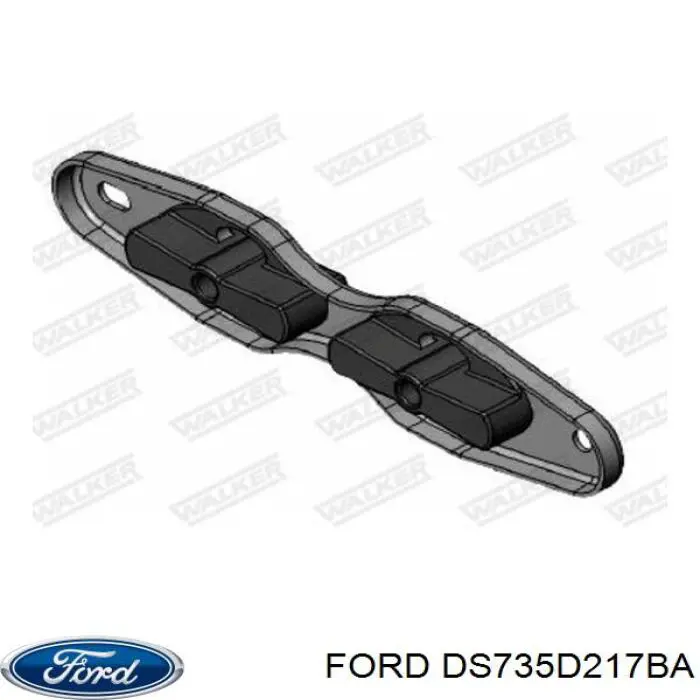  Ford DS735D217BA ціна, від 6.33 USD