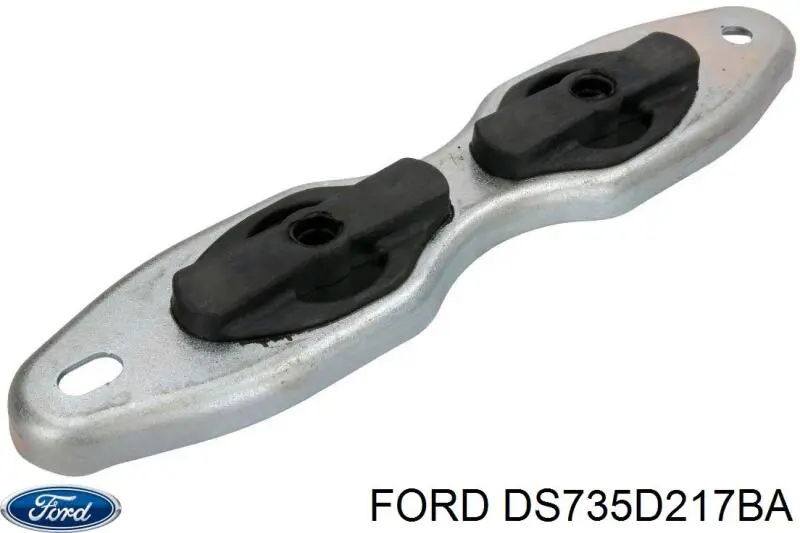  DS735D217BA Ford