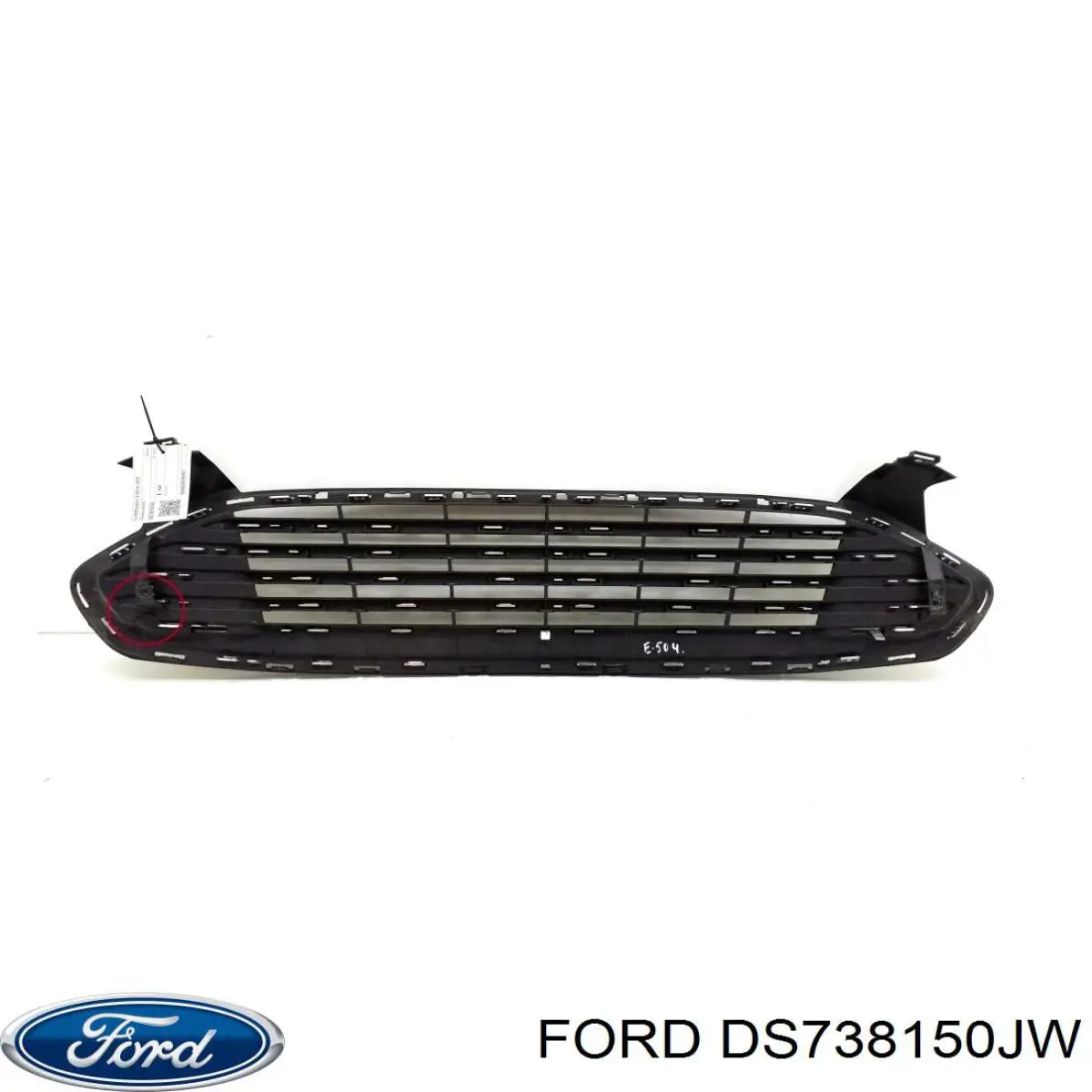 DS738150JW Ford Решітка радіатора