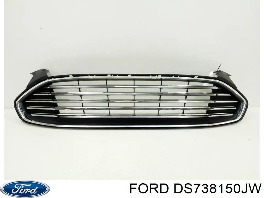 Облицювання радіатора Ford DS738150JW ціна, від 59.26 USD