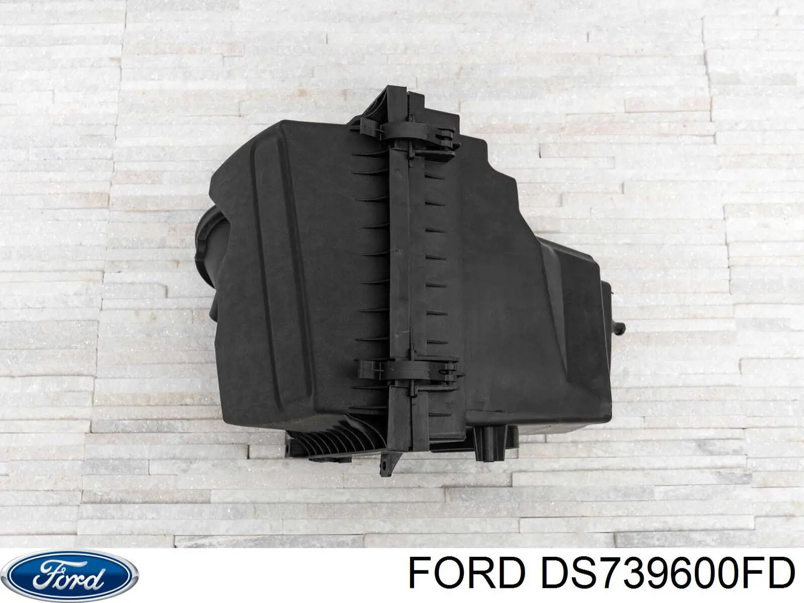 DS739600FD Ford Корпус повітряного фільтра, верхня частина