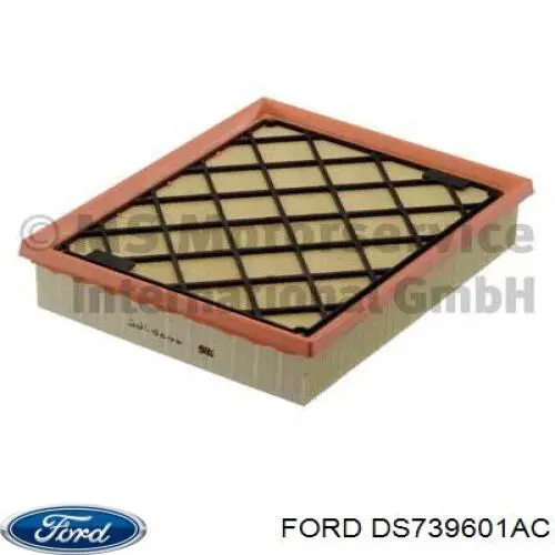 Купити DS739601AC Ford Автомобільний фільтр повітря