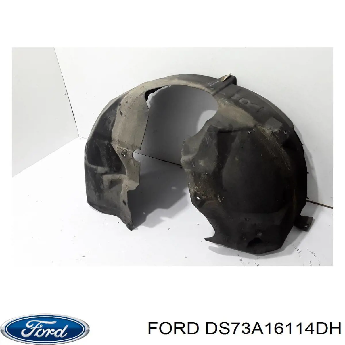 DS73A16114DH Ford Підкрилок переднього крила, правий