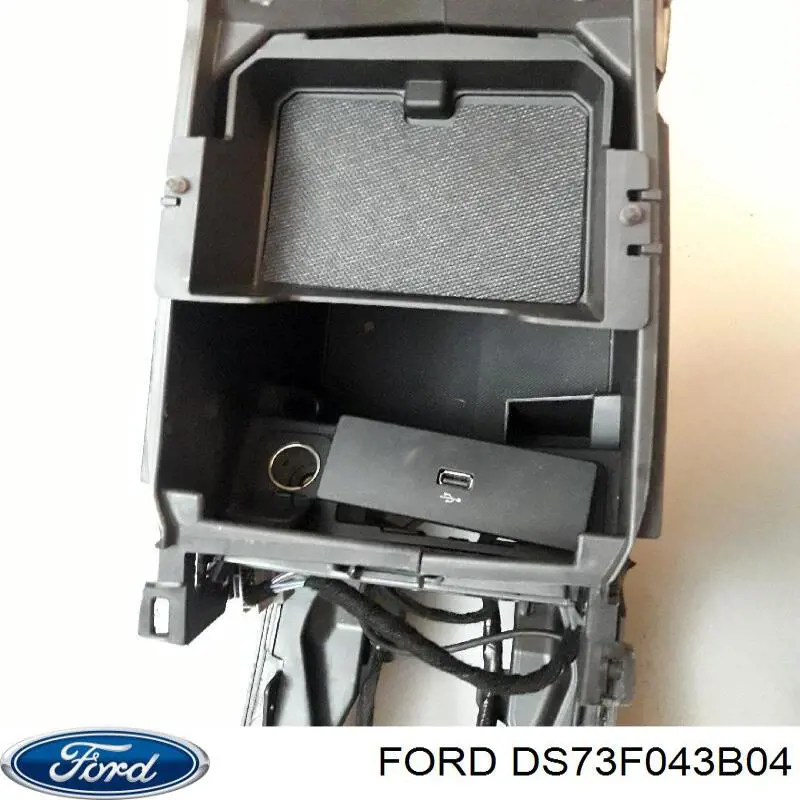 Купити DS73F043B04 Ford 
