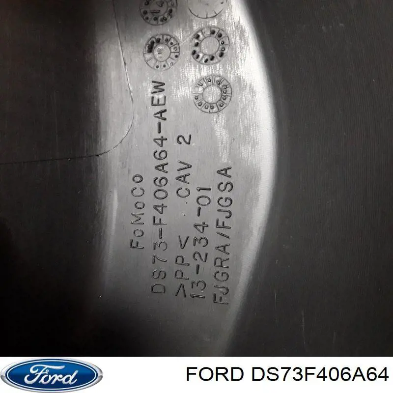  Ford DS73F406A64 ціна, від 8.44 USD