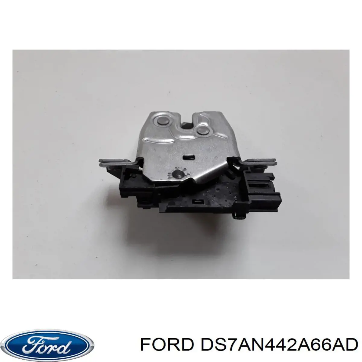 Купити 1846027 Ford Замок 3/5-х дверей, задній