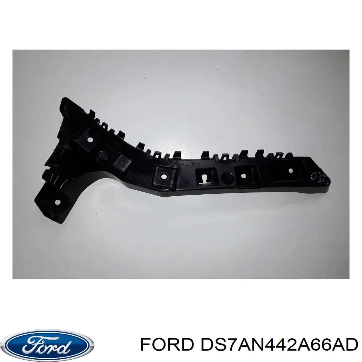 Замок дверей багажника Ford 1846027 ціна, від 37.02 USD