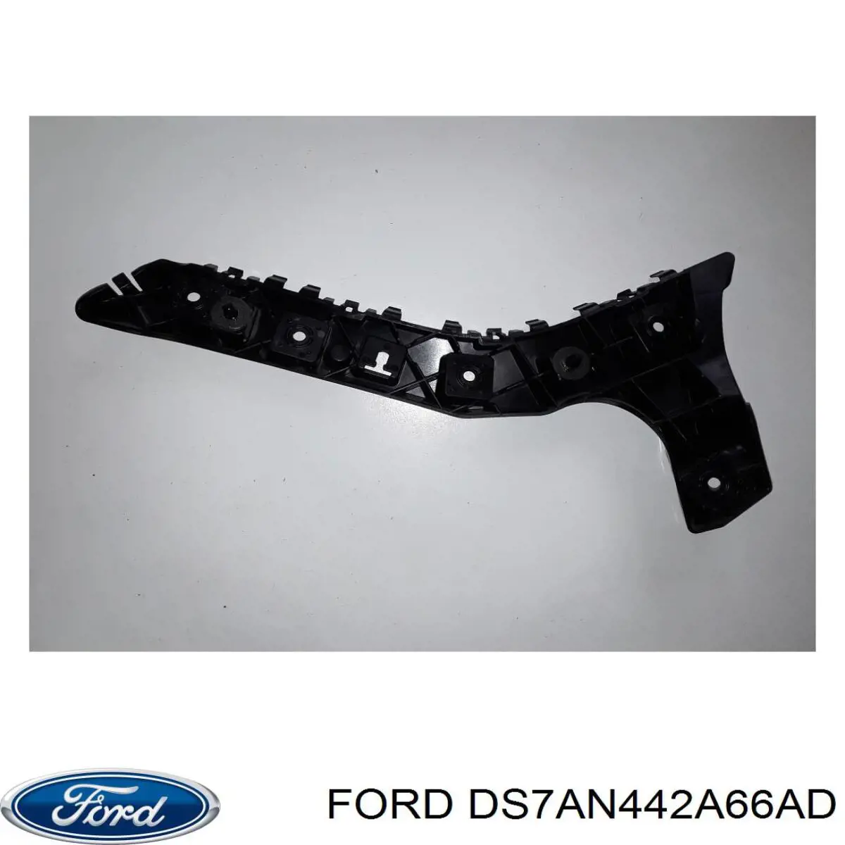 Купити DS7AN442A66AD Ford Замок 3/5-х дверей, задній