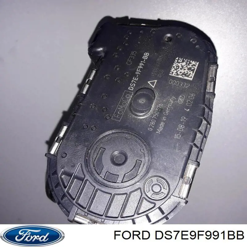 Блок дросельної заслінки Ford 5233328 ціна, від 14.08 USD