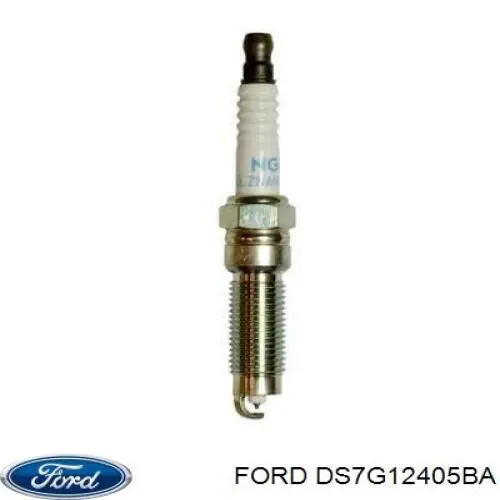 Свічки автомобільні Ford DS7G12405BA ціна, від 18.85 USD