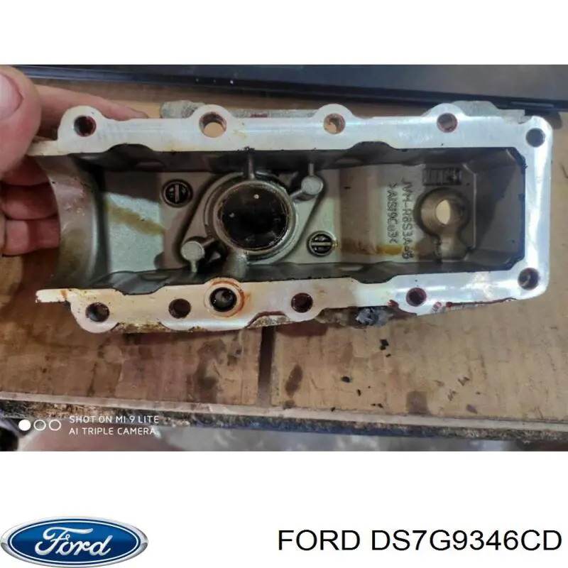 DS7G9346CD Ford 